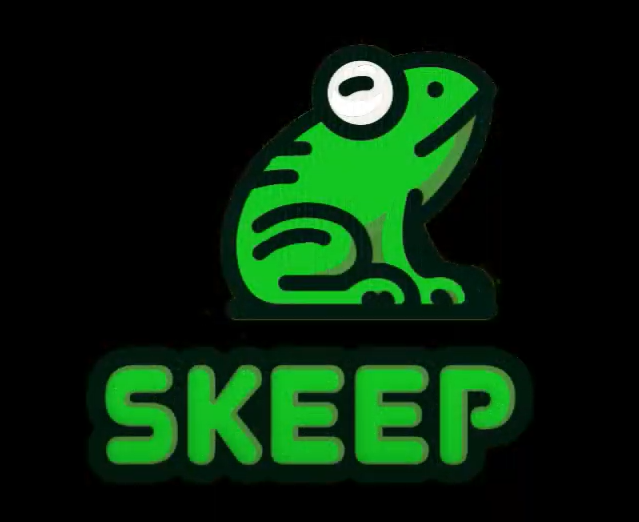 Skeep app preview